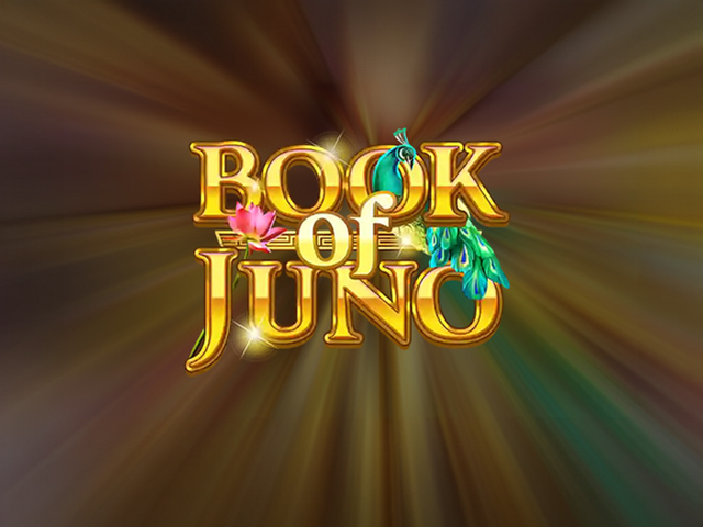 Book of Juno - Spielautomaten