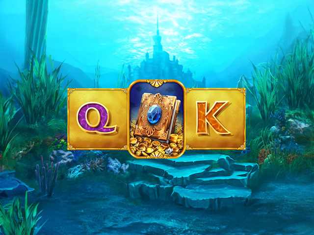 Book of Poseidon - Spielautomaten