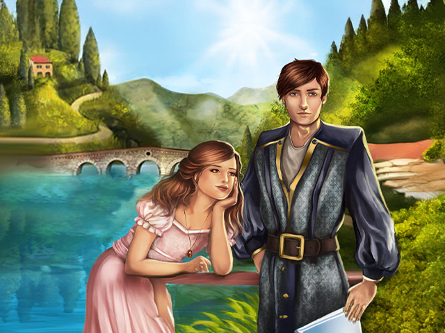 Book of Romeo & Julia - Spielautomaten
