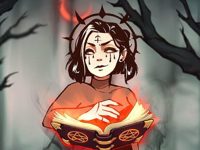 Book of Shadows - Spielautomaten