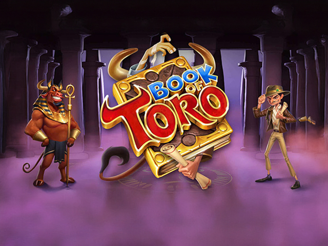 Book of Toro - Spielautomaten