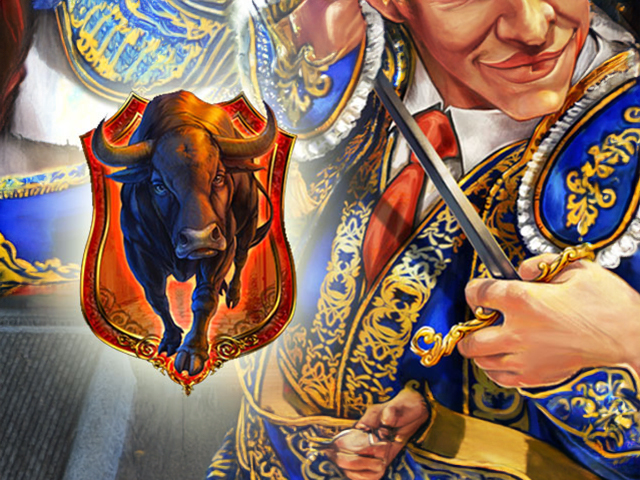 Books & Bulls - Spielautomaten