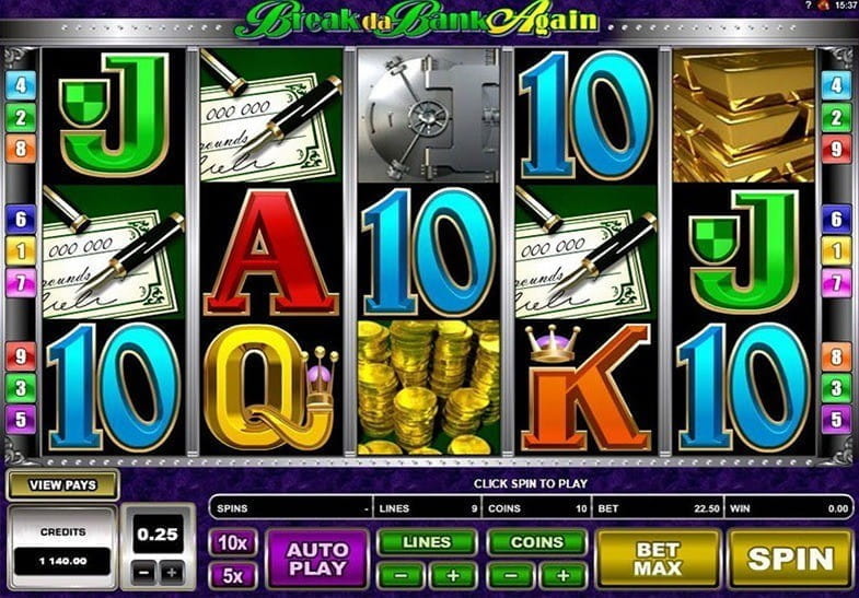 Break Da Bank Again Demo