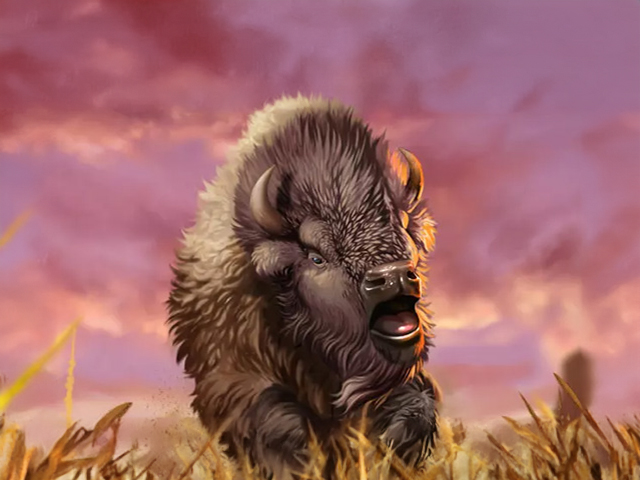 Buffalo Hunter - Spielautomaten