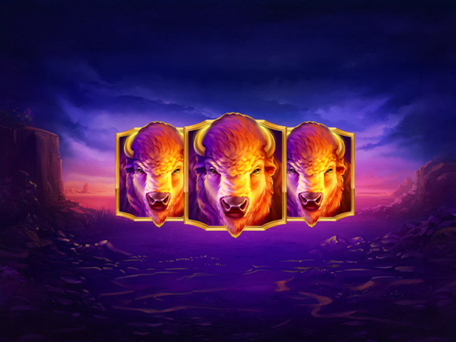 Buffalo Power Megaways - Spielautomaten