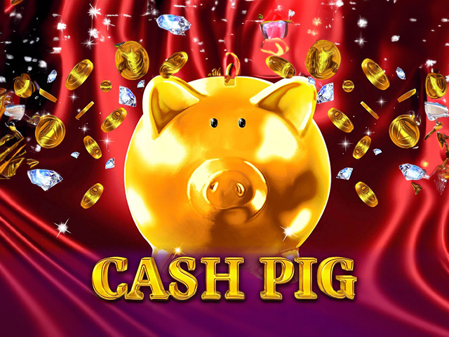 Cash Pig - Spielautomaten