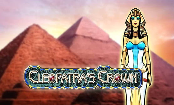 Der Slot Cleopatra’s Crown von Bally Wulff.