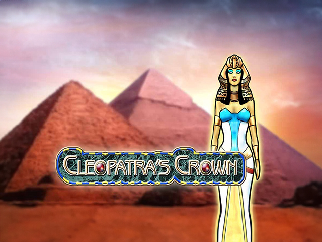 Der Slot Cleopatra’s Crown von Bally Wulff.