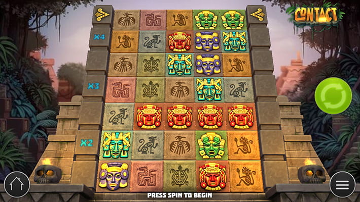 Eine kostenlose Demo-Version des Contact Slots.
