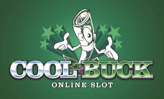 Das Maskottchen des Slots Cool Buck 5 Reel.