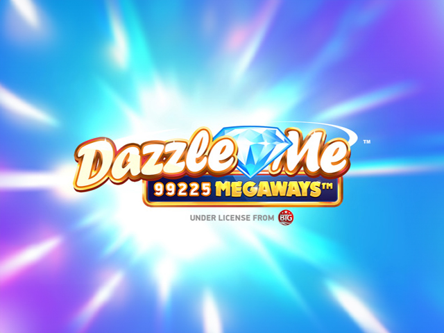 Dazzle Me Megaways - Spielautomaten
