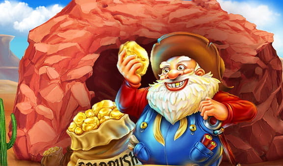 Diamond Mine - Spielautomaten