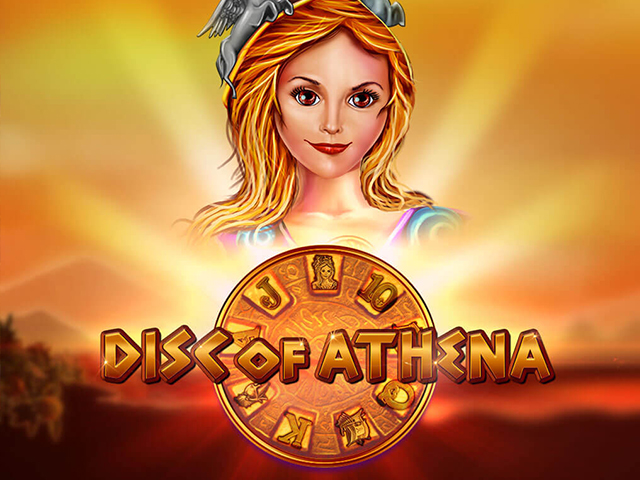 Disc of Athena - Spielautomaten