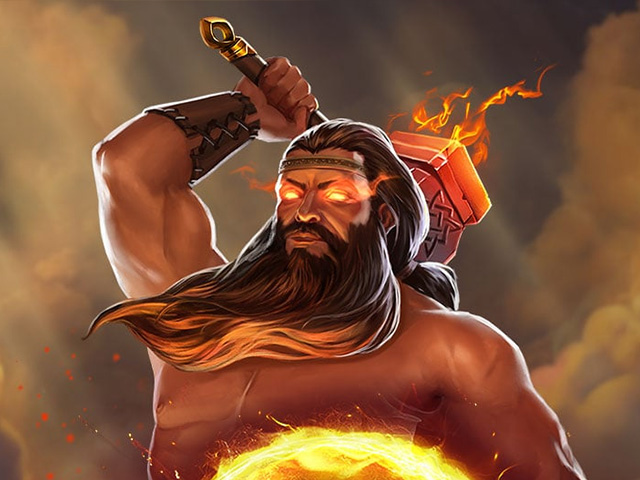 Divine Fire - Spielautomaten