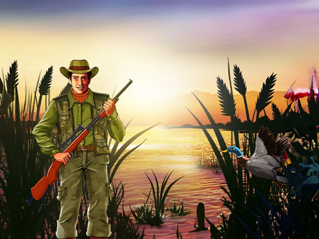 Duck Shooter - Spielautomaten