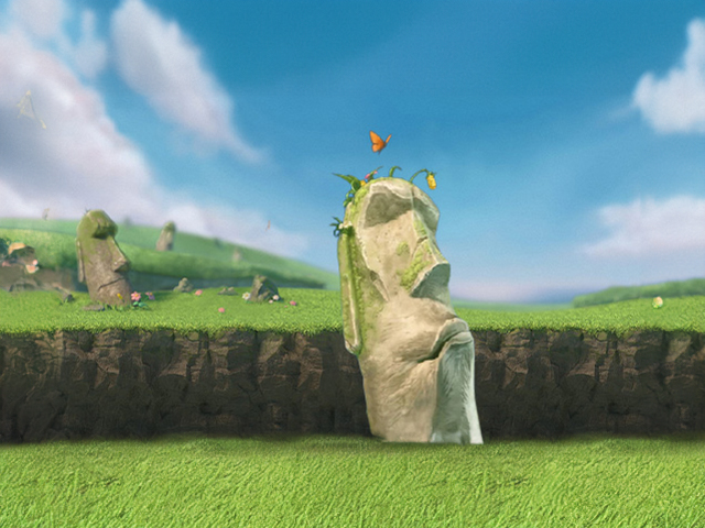 Easter Islands - Spielautomaten