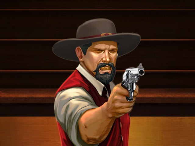 El Paso Gunfight - Spielautomaten