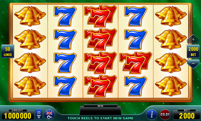 Eine kostenlose Demo-Version des Emerald Charm Slots.