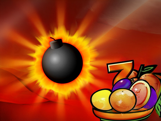 Explodiac - Spielautomaten