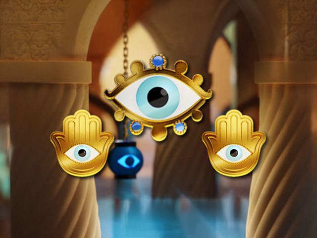 Eye of Nazar - Spielautomaten