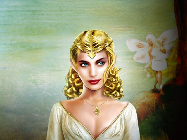 Fairy Queen - Spielautomaten