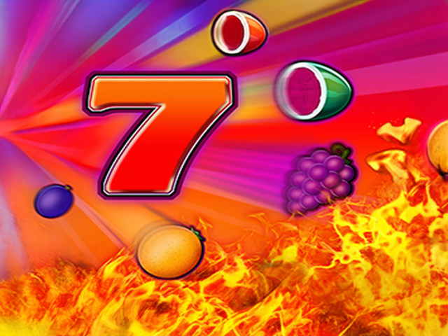 Fancy Fruits Red Hot Firepot - Spielautomaten