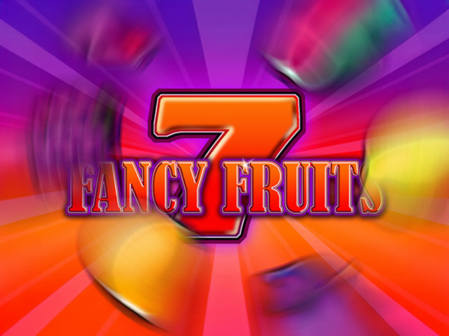 Fancy Fruits - Spielautomaten