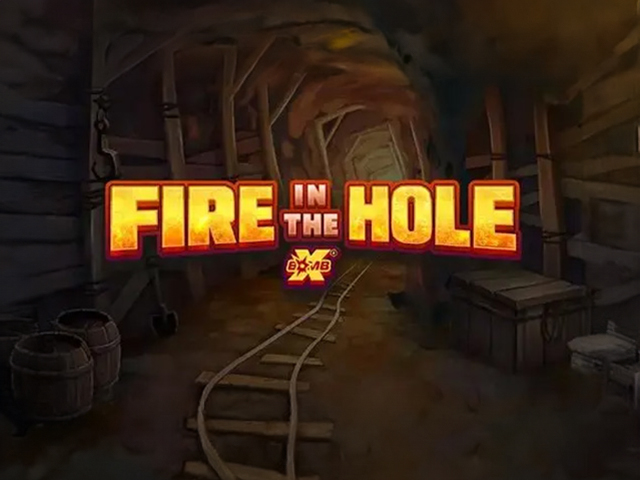 Fire in the Hole xBomb - Spielautomaten