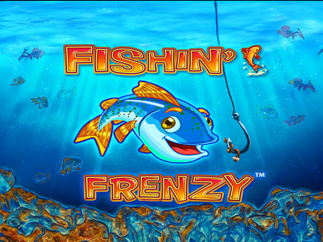 Fishin´ Frenzy - Spielautomaten