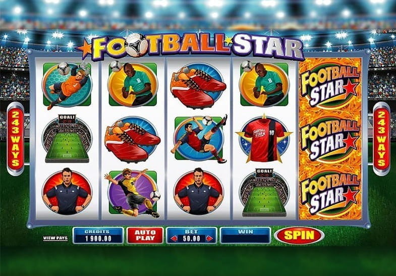 Football Star Demo