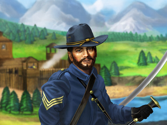Fort Brave - Spielautomaten