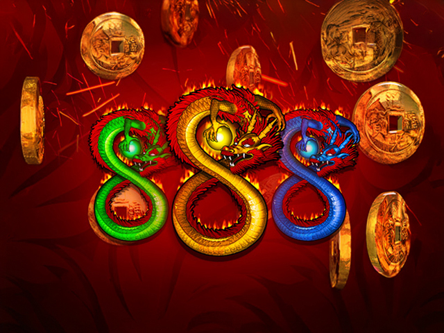 Fortune Dragon - Spielautomaten