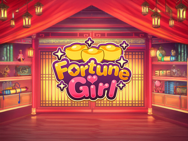 Fortune Girl - Spielautomaten