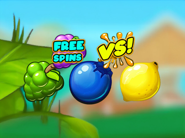 Fruit Duel - Spielautomaten