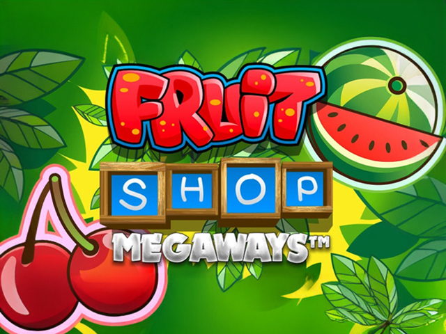 Fruit Shop Megaways - Spielautomaten