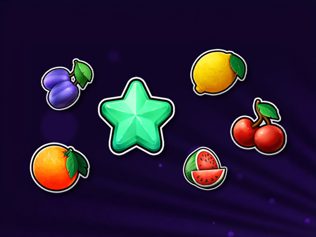 Fruits 6 Deluxe - Spielautomaten