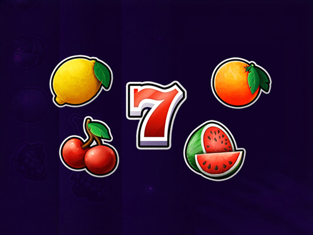 Fruits Bonus Spin - Spielautomaten