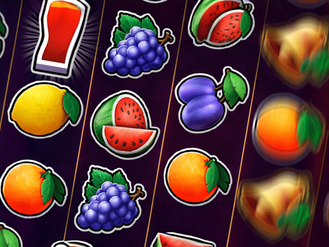 Fruits - Spielautomaten