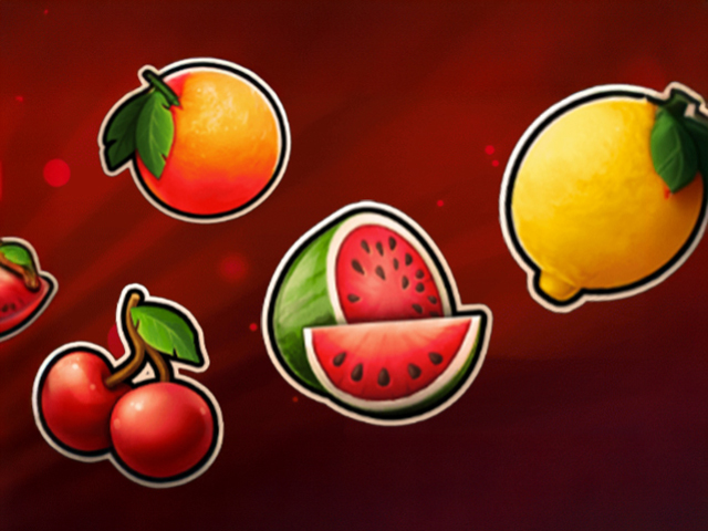 Fruits XL Bonus Spin - Spielautomaten