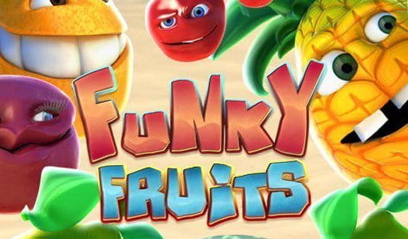 Funky Fruits Slot im Internet spielen