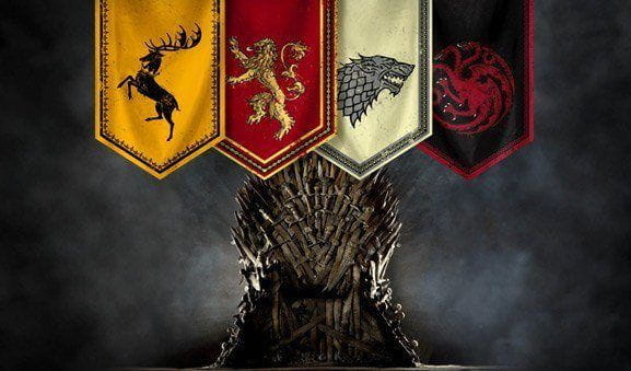 Game of Thrones 243 Ways Online spielen