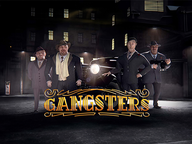 Gangsters - Spielautomaten