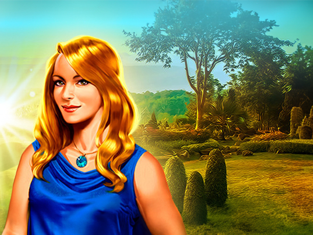 Garden of Riches - Spielautomaten
