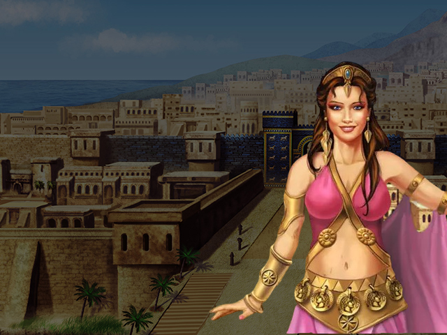 Gates of Persia - Spielautomaten