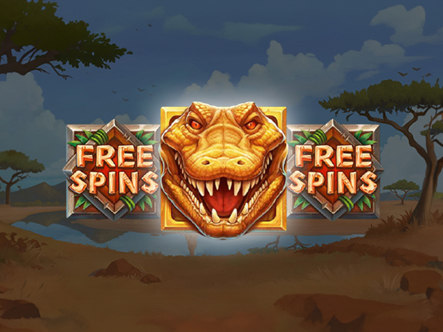 Gator Gold GigaBlox - Spielautomaten