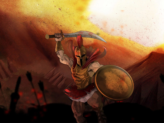 Gladiator Legends - Spielautomaten