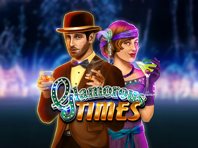Glamorous Times - Spielautomaten