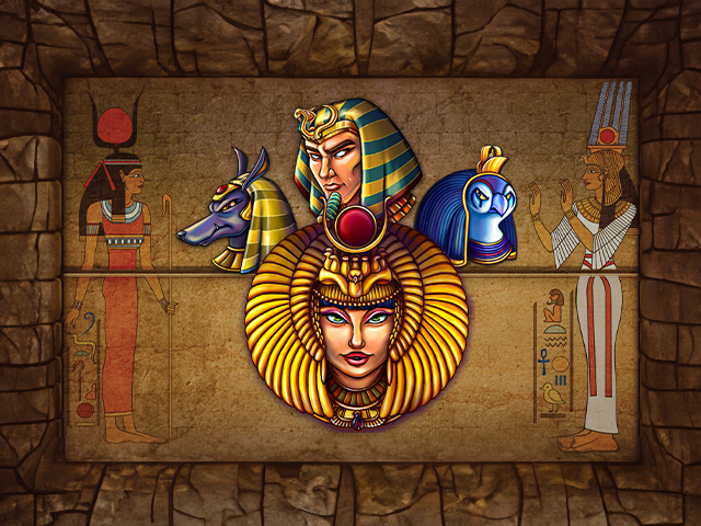 Gods of Giza - Spielautomaten