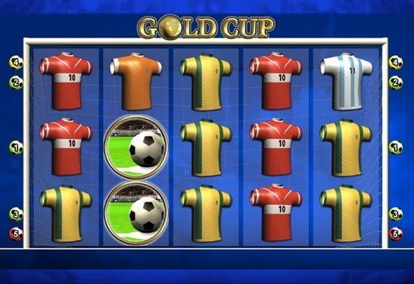 Gold Cup Kostenlos Spielen