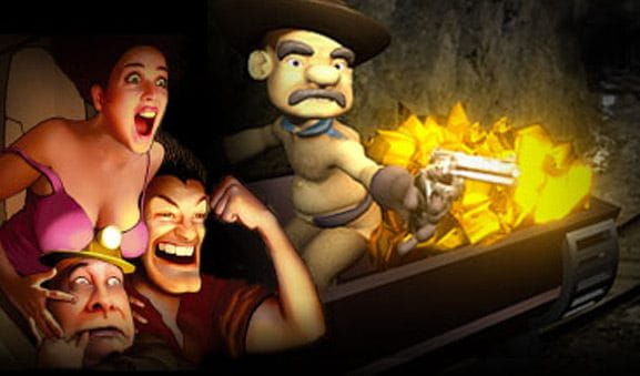 Gold Rally im Internet spielen